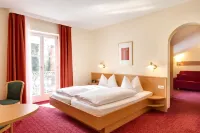 Hotel Bergfried & Schönblick Hotels in der Nähe von RupertusTherme
