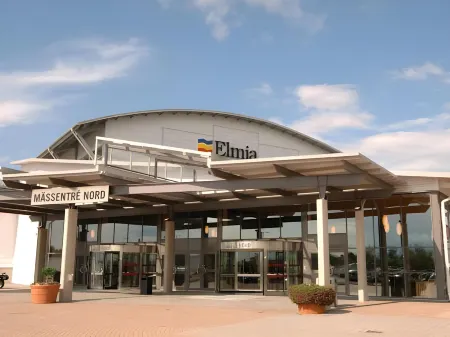 Scandic Elmia Отели в г. Йёнчёпинг