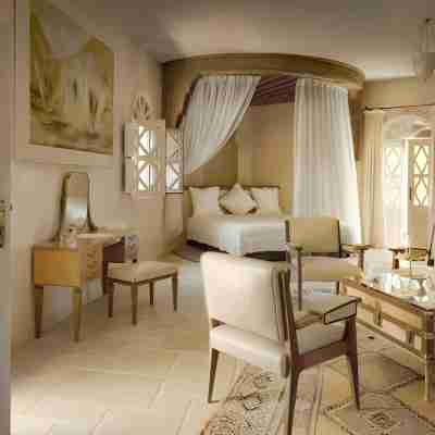 La Sultana Oualidia Rooms
