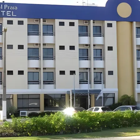 Real Praia Hotel Отели в г. Аракажу