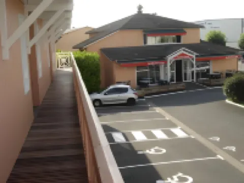 Brit Hotel Essentiel Albi Parc des Expos