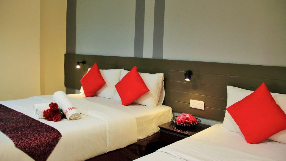 Sun Inns Kelana Jaya
