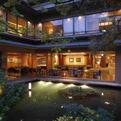 湯野浜温泉 游水亭いさごや Hotel Exterior