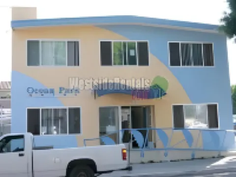 海洋公園飯店 Mt. Olive Lutheran Church附近的飯店