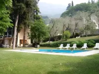 Hotel Stella Alpina - Uima-altaat