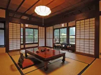 Houshi Onsen Chojukan Hotel a Minakami