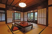 Houshi Onsen Chojukan