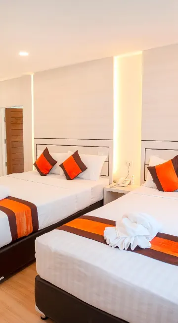 ห้องวิวสวน