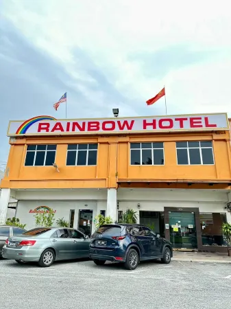 Rainbow Hotel Отели рядом с достопримечательностью «Alor Setar Tower»
