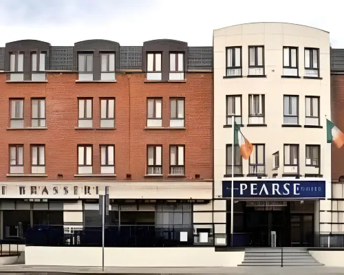 Maldron Hotel Pearse Street Dublin City Các khách sạn gần Nhà thi đấu 3Arena