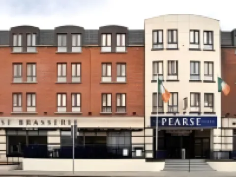 Maldron Hotel Pearse Street Dublin City