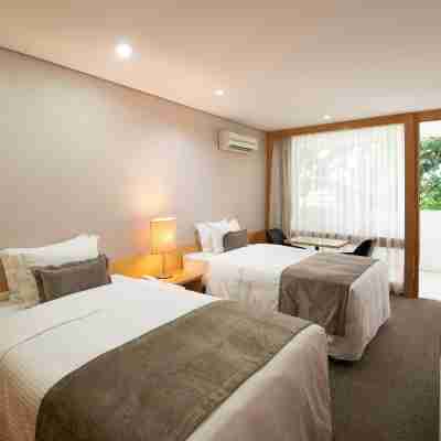 Brasília Palace Hotel Rooms