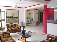 Hotel Uxulkah - parking