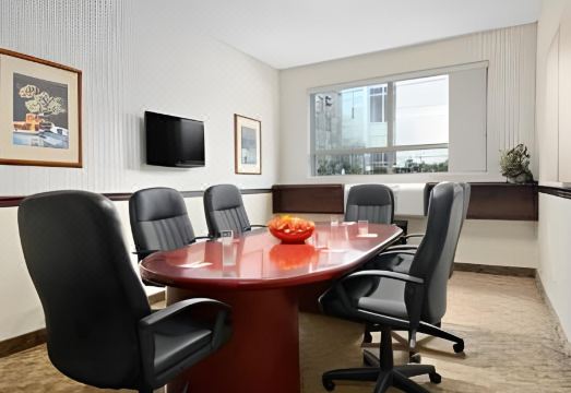 슈어스테이 바이 베스트 웨스턴 리치몬드 밴쿠버 에어포트