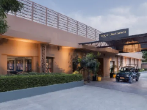 โวโค จิม คอร์เบตต์ บาย IHG โรงแรมในไนนิตาล