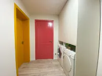 Three Doors Apartments, Papaya 1-Bedroom Apartment -  Privatzimmer