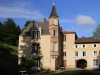 Chateau de Bonnevaux Hotels in Villeneuve-de-Marc