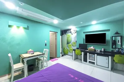 목포 투유 영진목욕탕 주변 호텔