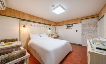 Daejeon Jangtaesan Hotel Self Check-in Motel