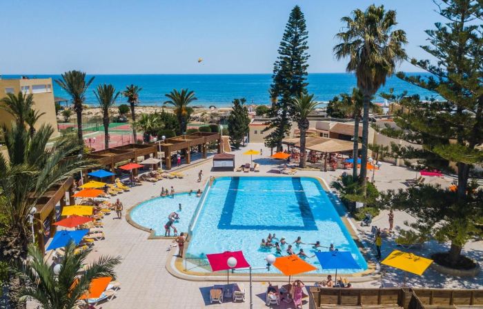 Abou Sofiane Hotel