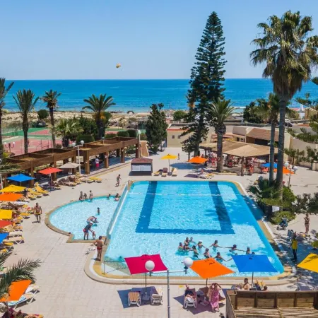Abou Sofiane Hotel