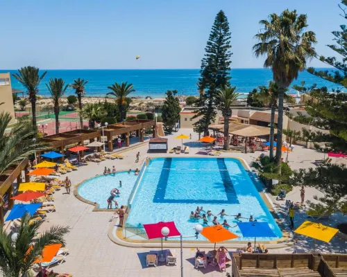 Abou Sofiane Hotel Hotels in Akouda