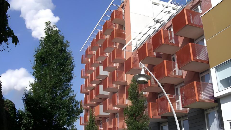 Séjours & Affaires Paris Ivry