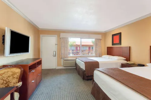 Travelodge by Wyndham El Cajon Hotels in El Cajon