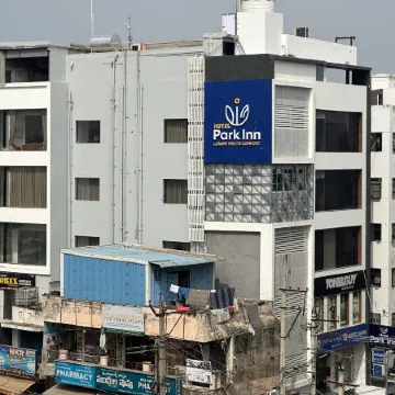 Hotel Park Inn Nellore - Near the Hospital & Highway