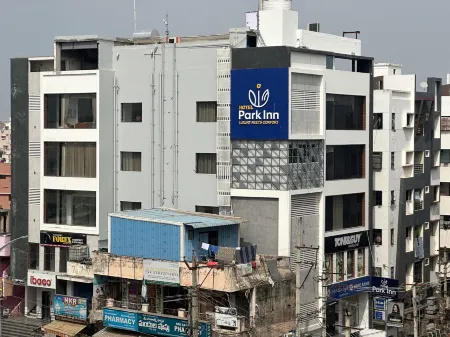 Hotel Park Inn Nellore - Near the Hospital & Highway