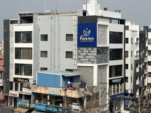 Hotel Park Inn Nellore - Near the Hospital & Highway