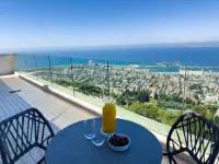 Dan Carmel Haifa - con vista mare