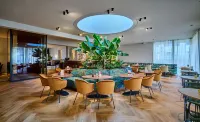 Asam Hotel - petit déjeuner