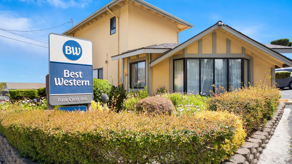 Best Western Park Crest Inn