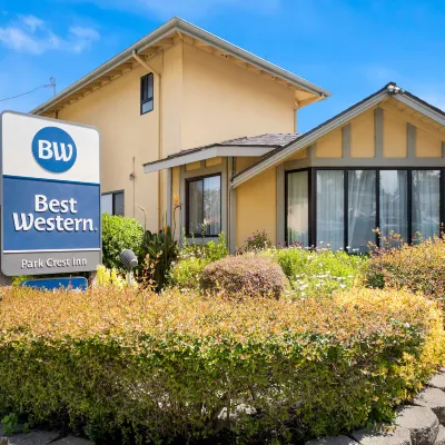 Best Western Park Crest Inn Hotels near Spa On the Plaza