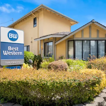 Best Western Park Crest Inn
