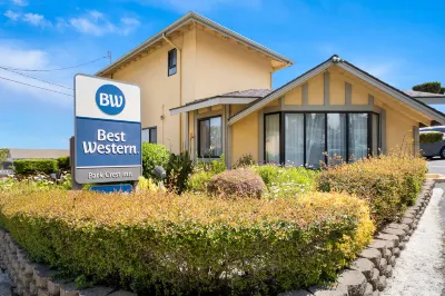 Best Western Park Crest Inn Hotels near Carmel Beach Access