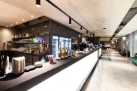 a&o Budapest City - bar
