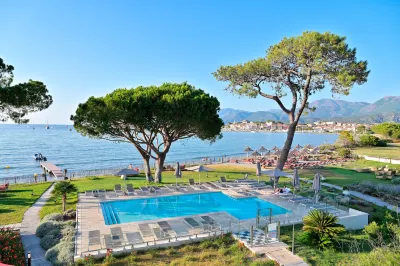Hôtel la Roya Các khách sạn ở Saint-Florent