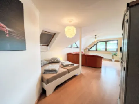 Ferienapartments Adenau アーデナウのホテル