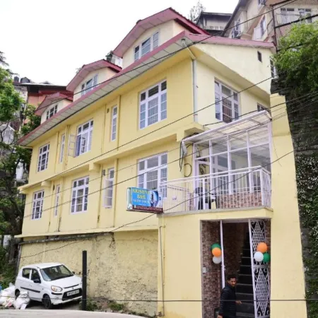Goroomgo Krishna Bnb Guest House Shimla