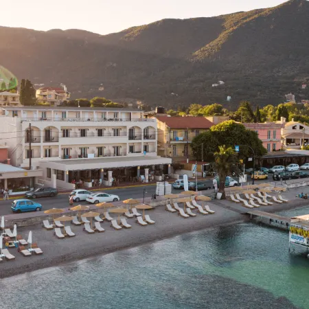 Ipsos di Mare Beach Hotel