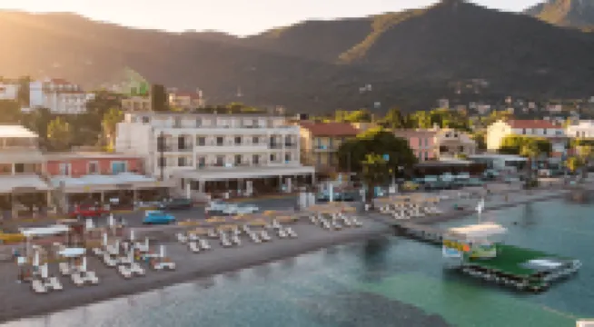 Ipsos di Mare Beach Hotel