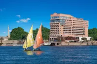 فندق سونستا سان جورج الاقصر Hotels near Aboudy Bookshop
