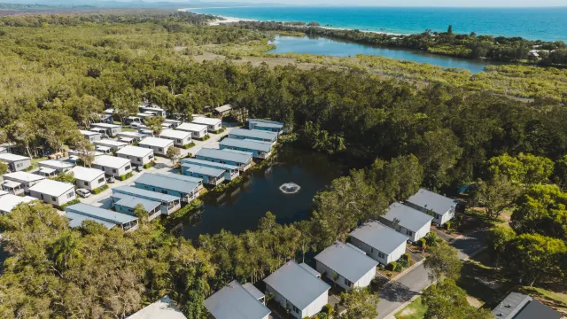 Discovery Parks - 拜倫灣