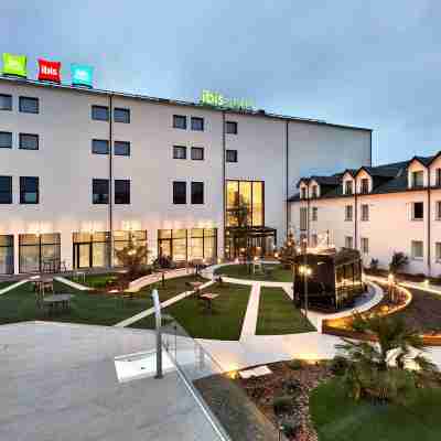 Ibis Styles la Roche-Sur-Yon Hotel Exterior