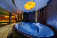 Victoria Hotel Klaipeda - salle de sport