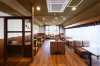 Hotel New Moustache Hotel a Shizuoka