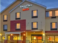 TownePlace Suites Roswell - Bãi đậu xe