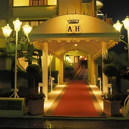 Hotel Anthony